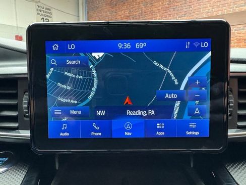 Used 2022 Ford Explorer ST-Line image 20