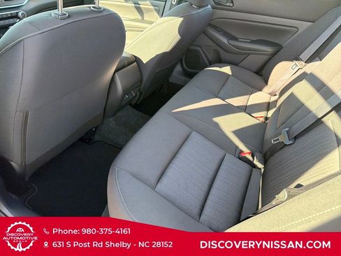 New 2025 Nissan Altima 2.5 SV image 29