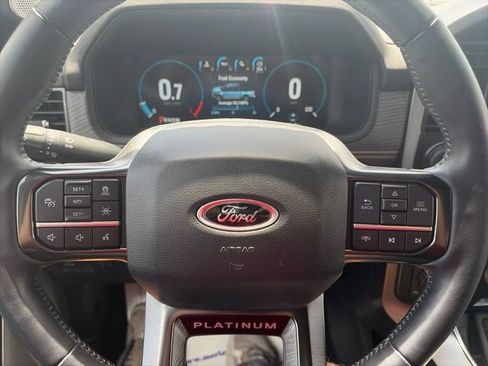 Used 2023 Ford F150 Platinum w/ Equipment Group 701A High AWD/4WD image 21