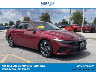 Used 2024 Hyundai Elantra Limited