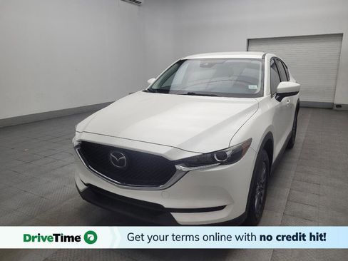 Used 2020 MAZDA CX-5 Sport FWD image 1