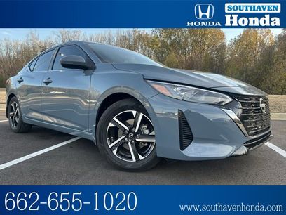 Used 2024 Nissan Sentra SV w/ All-Weather Package