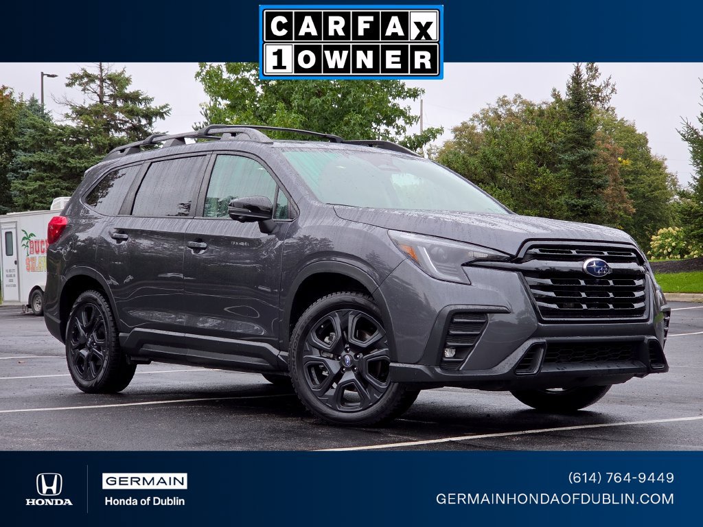 Used 2023 Subaru Ascent Onyx Edition Limited AWD/4WD image 1