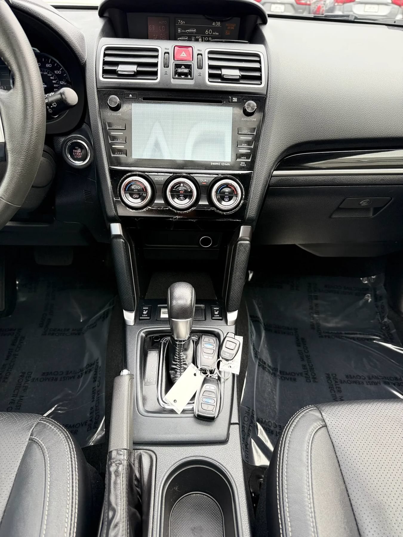 Used 2017 Subaru Forester 2.5i Touring AWD/4WD image 21