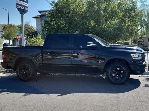 Used 2022 RAM 1500 Rebel w/ Rebel Level 2 Equipment Group AWD/4WD image 9