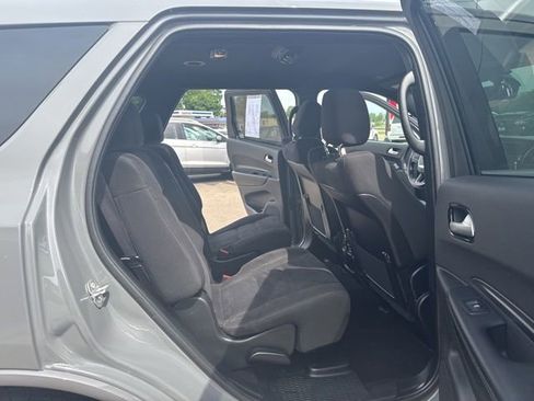 Used 2021 Dodge Durango SXT AWD/4WD image 14