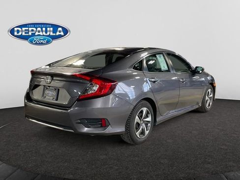 Used 2021 Honda Civic LX image 6