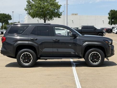 Used 2026 Toyota 4Runner TRD Off-Road Premium w/ Tow Technology Package AWD/4WD image 3