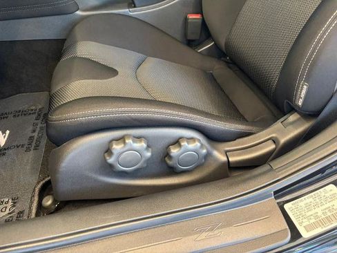 Certified 2025 Nissan Z Sport w/ Floor Mat Package RWD image 13