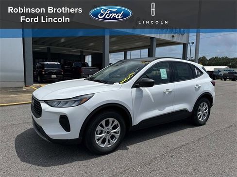 New 2025 Ford Escape Active image 1