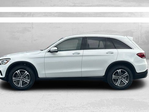 Certified 2021 Mercedes-Benz GLC 300 4MATIC image 7