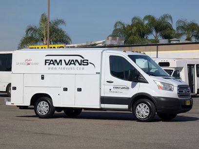 Used 2017 Ford Transit 250 138 w/ Exterior Upgrade Package