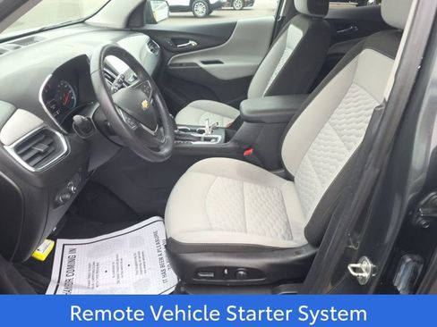 Used 2018 Chevrolet Equinox LT image 10