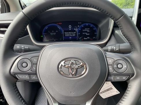 New 2026 Toyota Corolla XLE FWD image 11