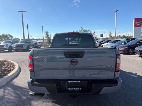 Certified 2022 Nissan Frontier Pro-X image 6