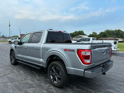 Used 2023 Ford F150 Lariat w/ Equipment Group 502A High AWD/4WD image 3
