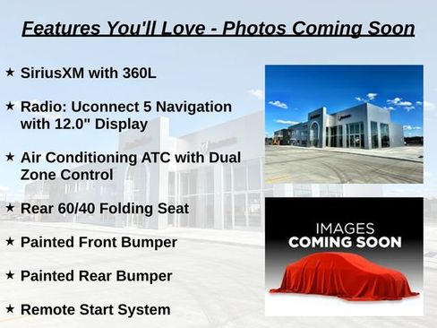 New 2026 RAM 2500 Big Horn AWD/4WD image 2