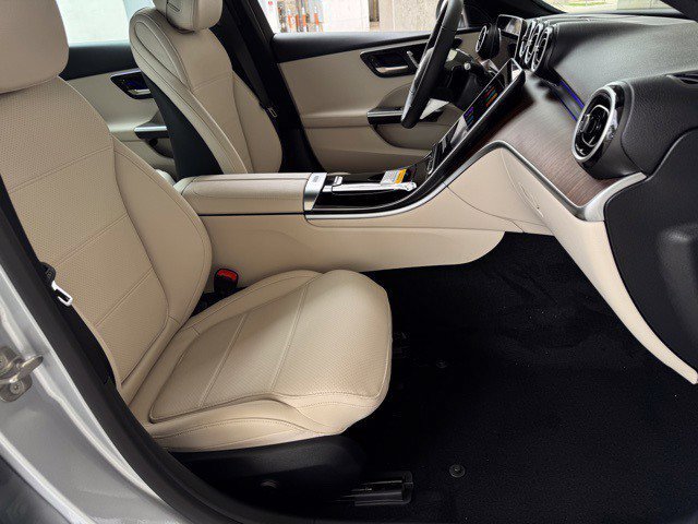 Certified 2025 Mercedes-Benz C 300 Sedan image 15