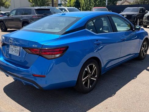 Used 2024 Nissan Sentra SV FWD image 3