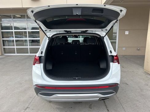 Certified 2022 Hyundai Santa Fe SEL image 5