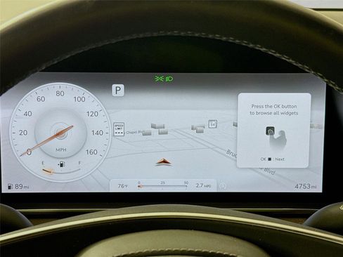 Used 2023 Genesis G90 3.5T image 3