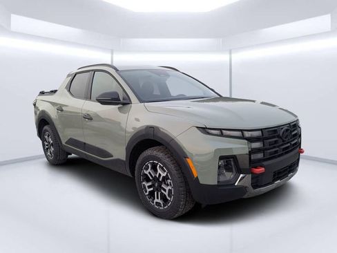 New 2026 Hyundai Santa Cruz XRT AWD/4WD image 1