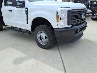 New 2025 Ford F350 XL w/ Snow Plow Prep Package