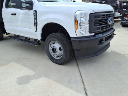 New 2025 Ford F350 XL w/ Snow Plow Prep Package AWD/4WD image 4