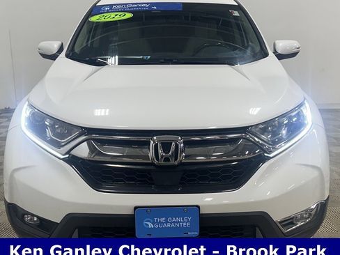 Used 2019 Honda CR-V EX-L image 2