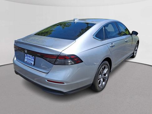 Certified 2023 Honda Accord EX image 10