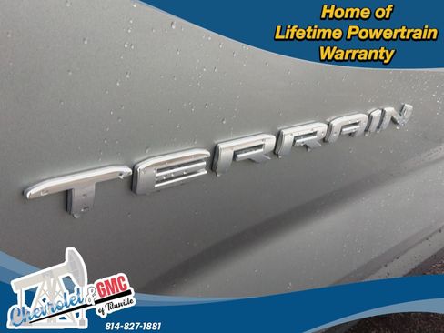 Used 2026 GMC Terrain Elevation w/ Elevation Premium Package AWD/4WD image 13