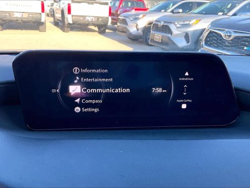 Used 2025 MAZDA MAZDA3 s FWD image 31