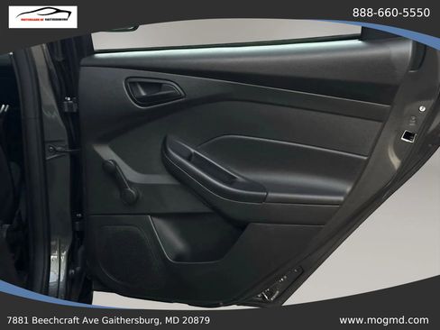 Used 2018 Ford Focus S FWD image 21