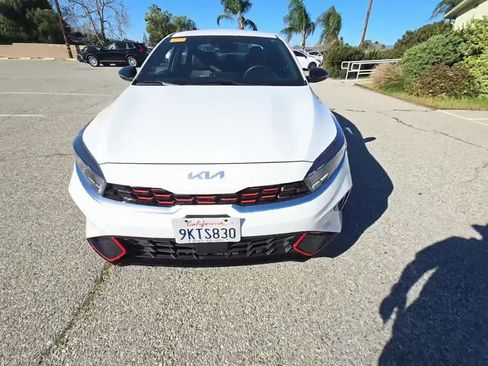 Used 2024 Kia Forte GT-Line image 2