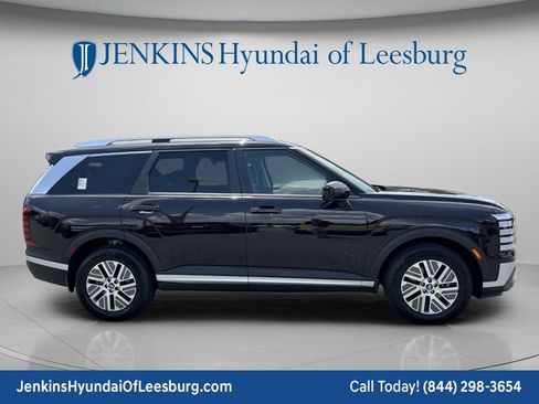 New 2026 Hyundai Palisade FWD Hybrid image 3