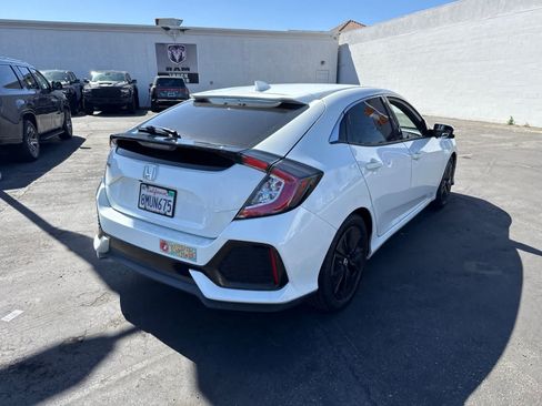 Used 2019 Honda Civic EX image 16