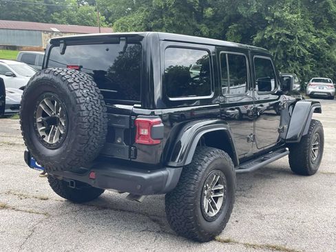 Used 2024 Jeep Wrangler Unlimited Rubicon 392 w/ Dual Top Group AWD/4WD image 3