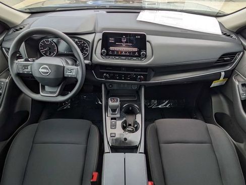 New 2026 Nissan Rogue S FWD image 16