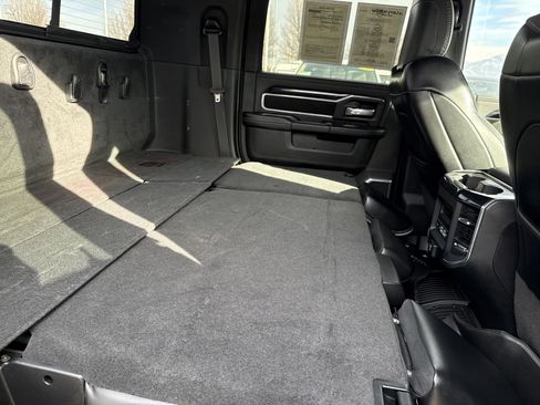 Used 2023 RAM 3500 Laramie image 32