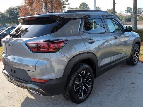 Certified 2026 Chevrolet TrailBlazer ACTIV w/ Convenience Package image 10