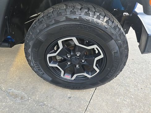 Used 2016 Jeep Wrangler Unlimited Sport w/ Quick Order Package 24S image 26