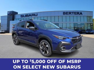 New 2026 Subaru Crosstrek 2.5i Limited AWD/4WD video 1