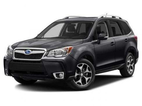Used 2015 Subaru Forester 2.0XT Premium image 4