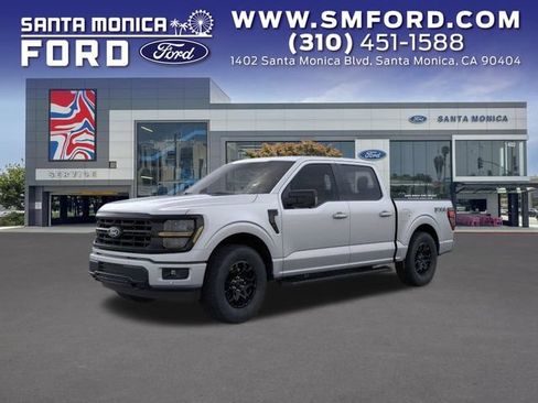 Used 2026 Ford F150 XLT w/ Equipment Group 302A MID AWD/4WD image 1