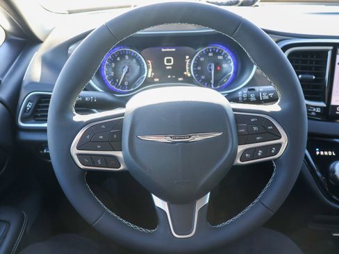 New 2026 Chrysler Voyager LX FWD image 28