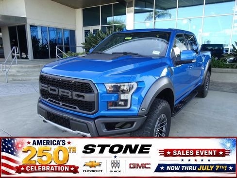 Used 2020 Ford F150 Raptor w/ Equipment Group 802A Luxury AWD/4WD image 3