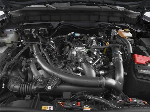 New 2026 Ford Bronco Outer Banks w/ Sasquatch Package AWD/4WD image 8