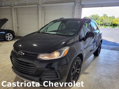 Certified 2019 Chevrolet Trax LT w/ Redline Edition