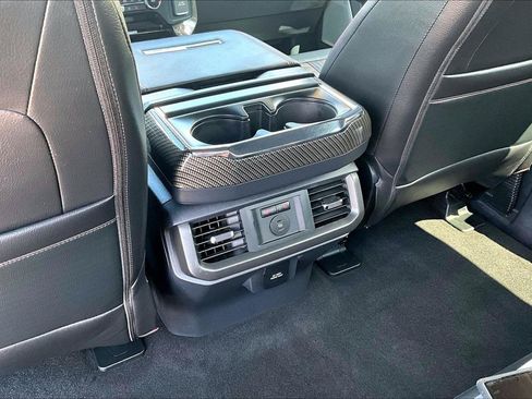Used 2025 Ford F150 Lariat w/ Equipment Group 502A High AWD/4WD image 11