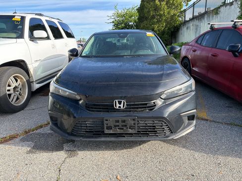 Used 2023 Honda Civic EX image 2